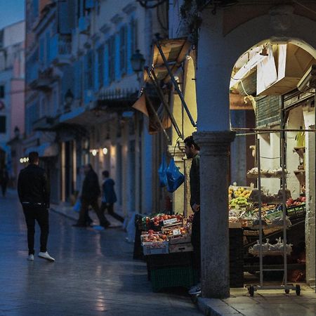 Saint'S Alley Suite Corfu (city) Exterior foto