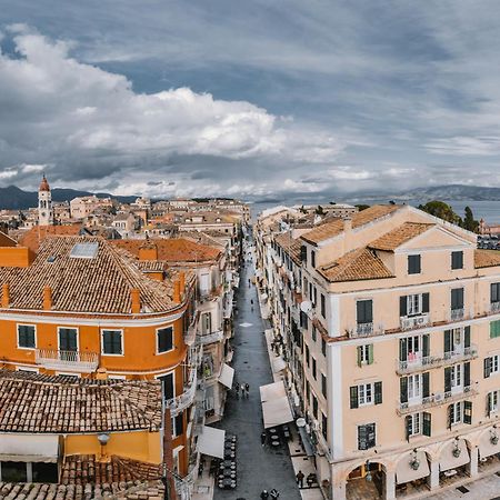 Saint'S Alley Suite Corfu (city) Exterior foto