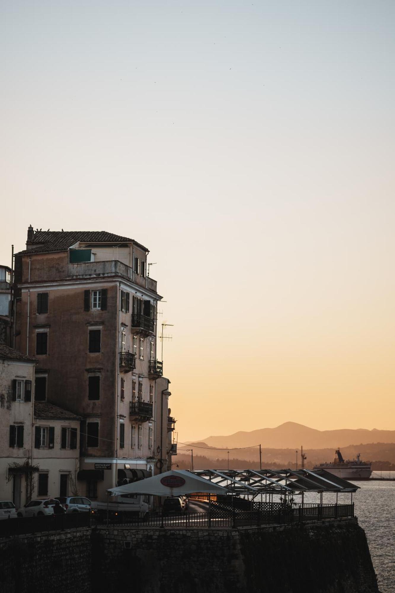 Saint'S Alley Suite Corfu (city) Exterior foto