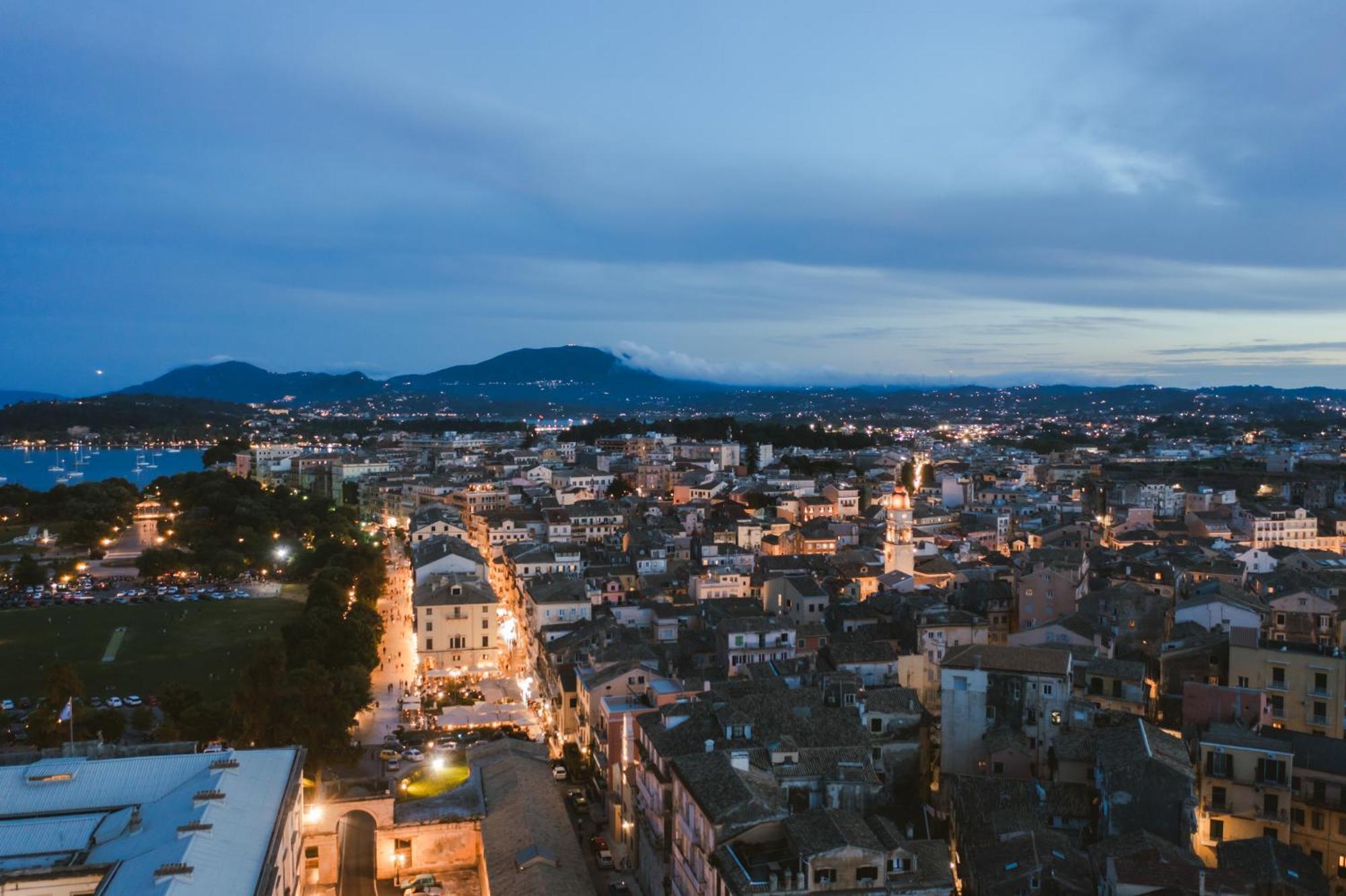 Saint'S Alley Suite Corfu (city) Exterior foto