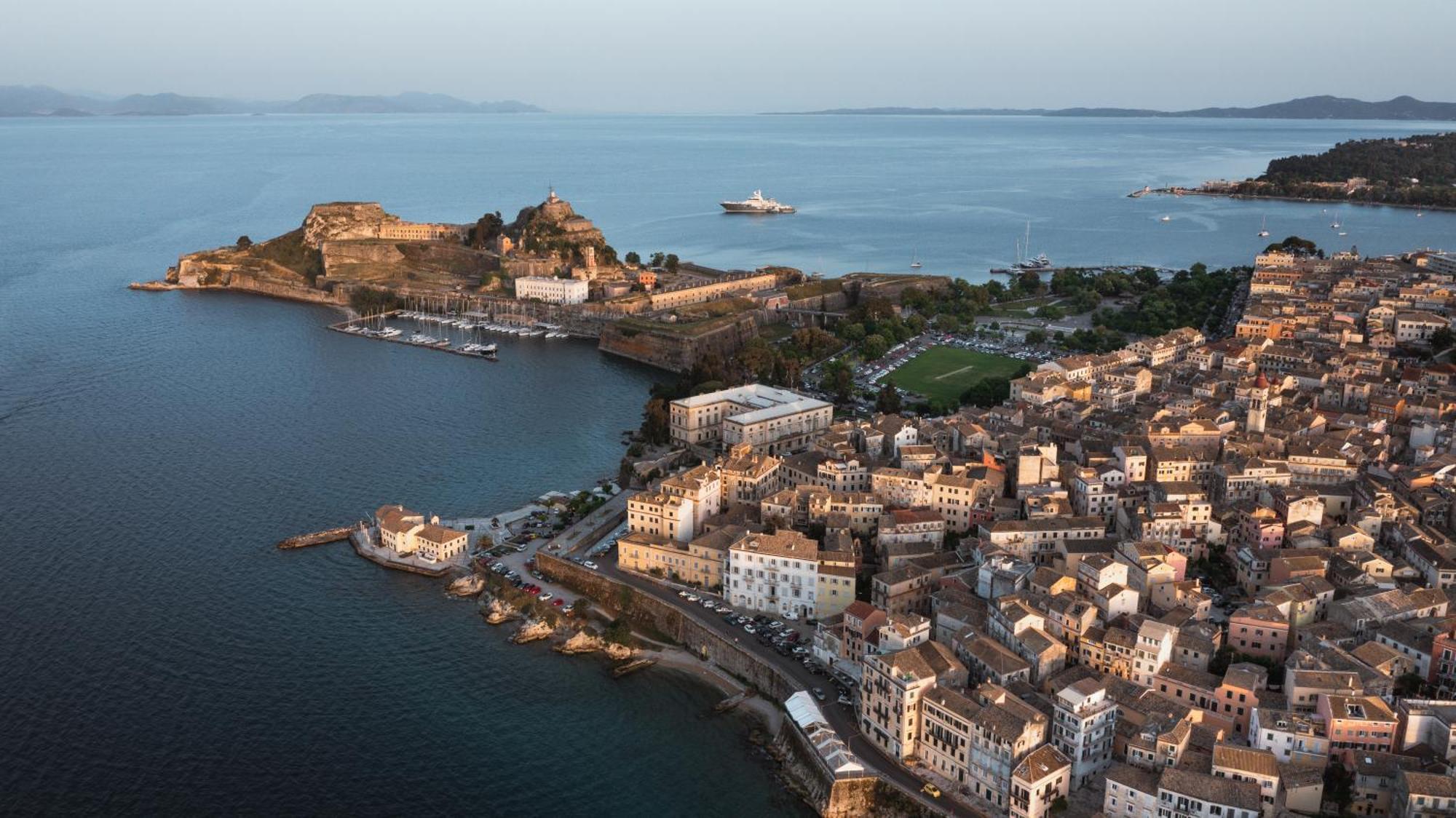 Saint'S Alley Suite Corfu (city) Exterior foto