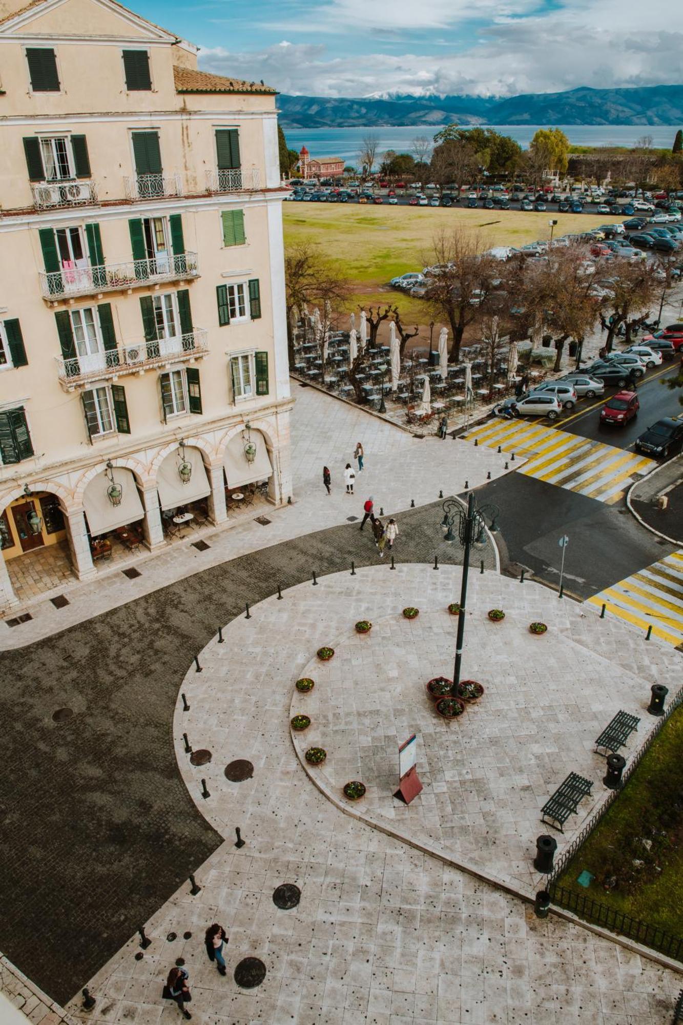 Saint'S Alley Suite Corfu (city) Exterior foto